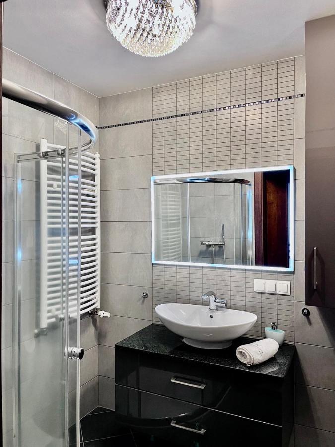 Trevilles Apartamenty Londyn Шклярска-Поремба Экстерьер фото