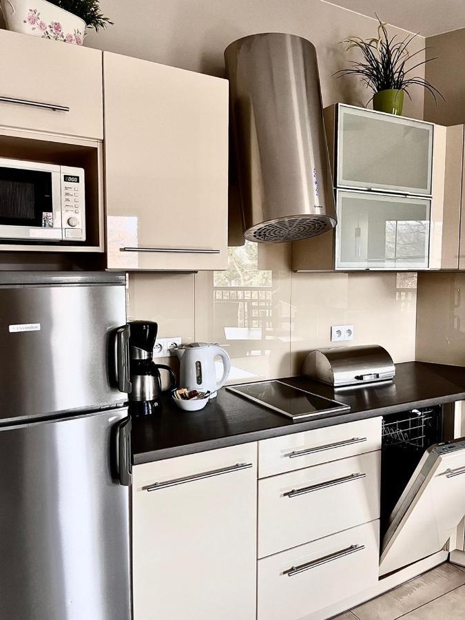 Trevilles Apartamenty Londyn Шклярска-Поремба Экстерьер фото