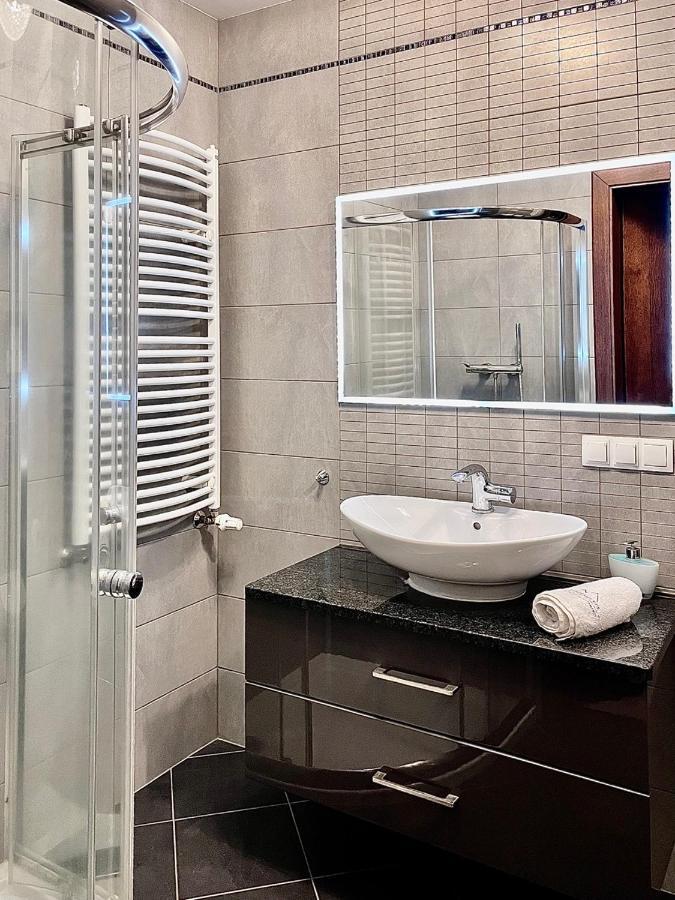 Trevilles Apartamenty Londyn Шклярска-Поремба Экстерьер фото