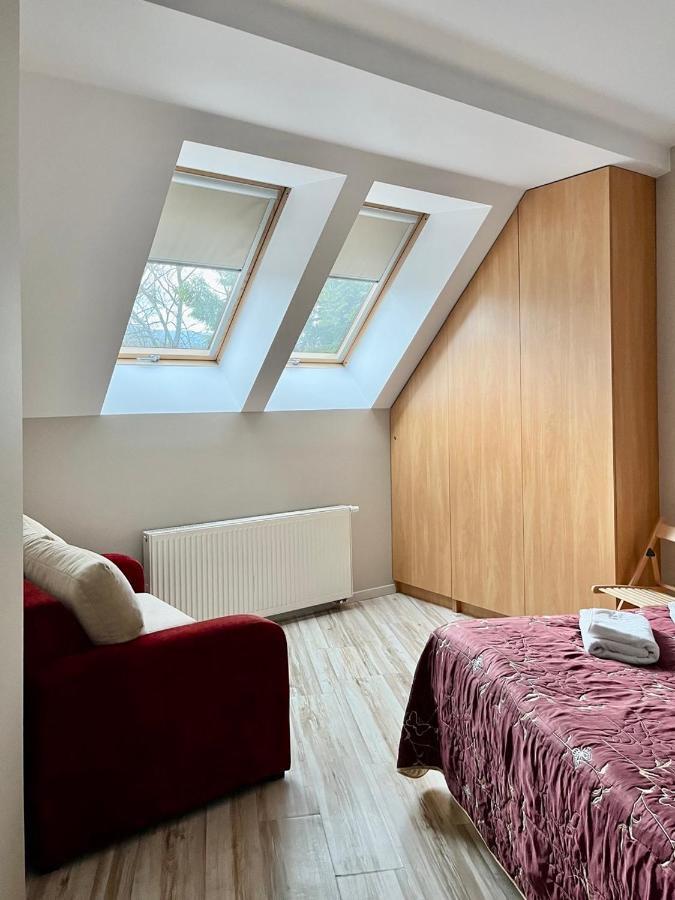 Trevilles Apartamenty Londyn Шклярска-Поремба Экстерьер фото