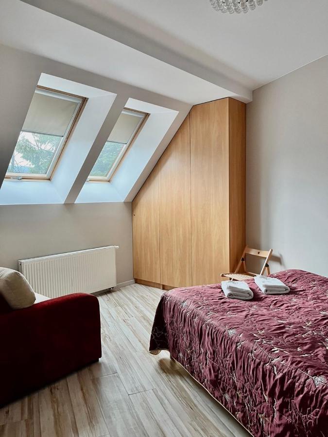 Trevilles Apartamenty Londyn Шклярска-Поремба Экстерьер фото