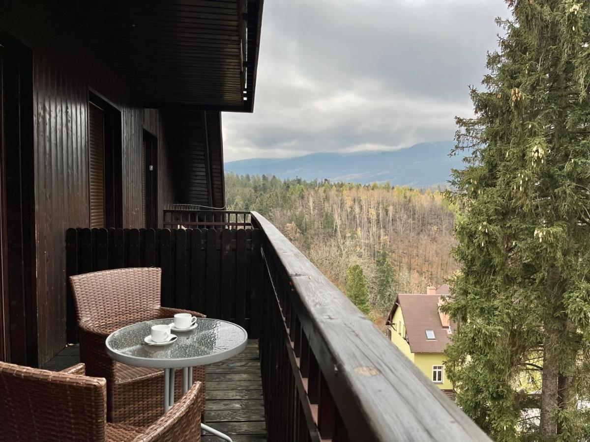 Trevilles Apartamenty Londyn Шклярска-Поремба Экстерьер фото