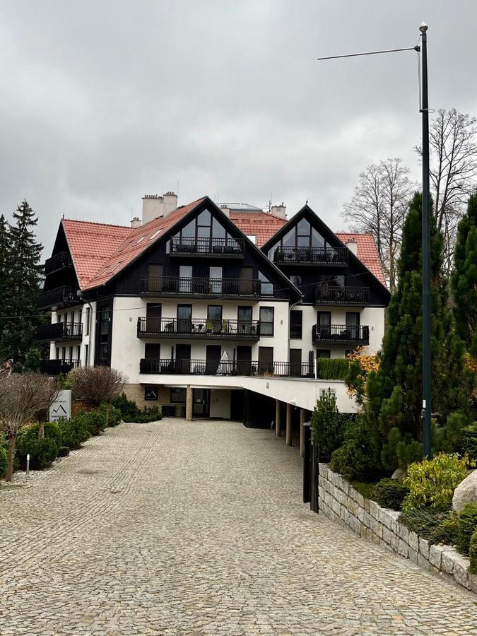 Trevilles Apartamenty Londyn Шклярска-Поремба Экстерьер фото