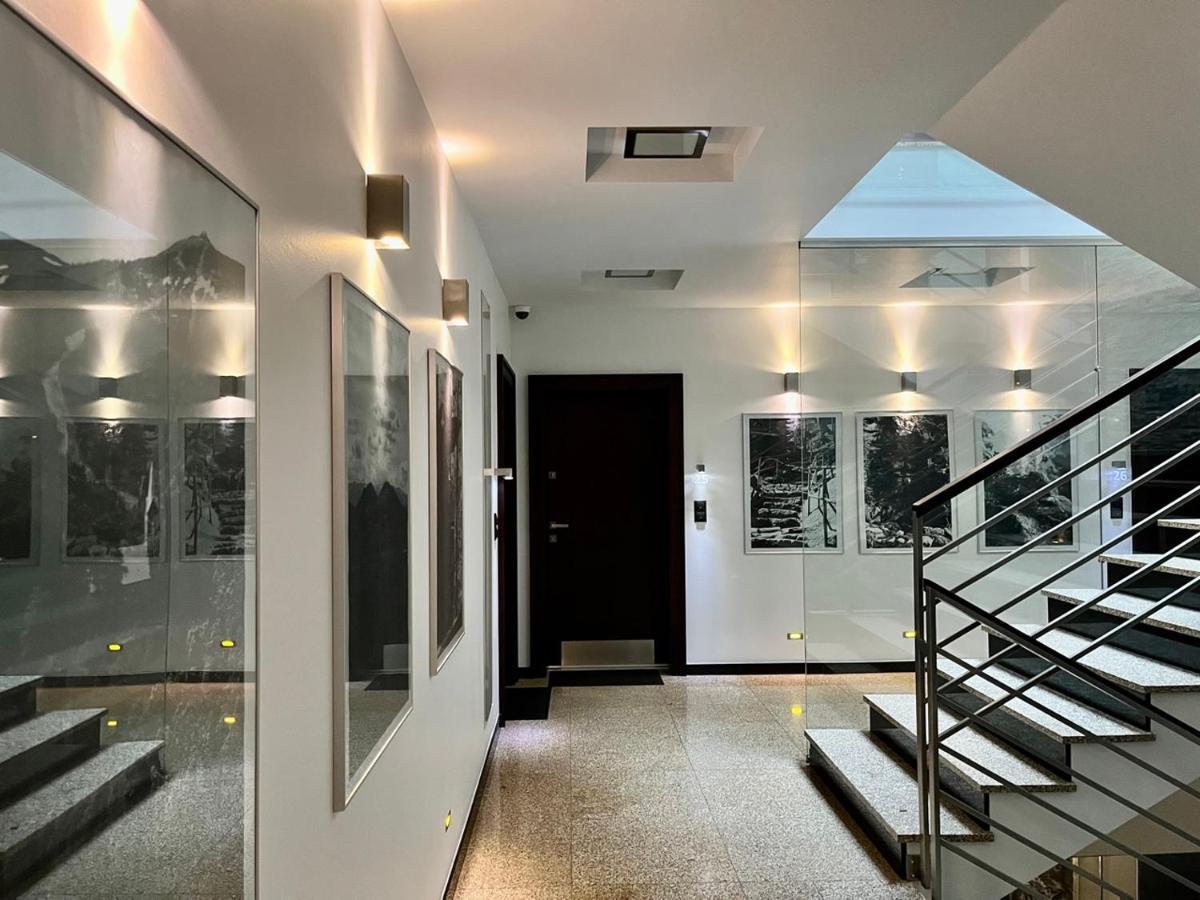 Trevilles Apartamenty Londyn Шклярска-Поремба Экстерьер фото