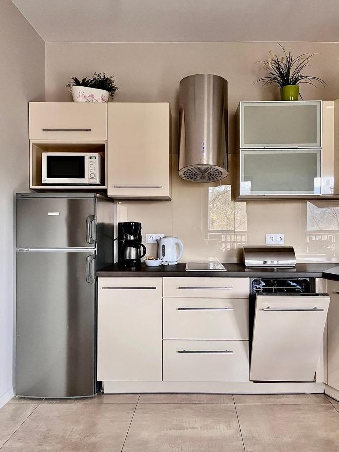 Trevilles Apartamenty Londyn Шклярска-Поремба Экстерьер фото