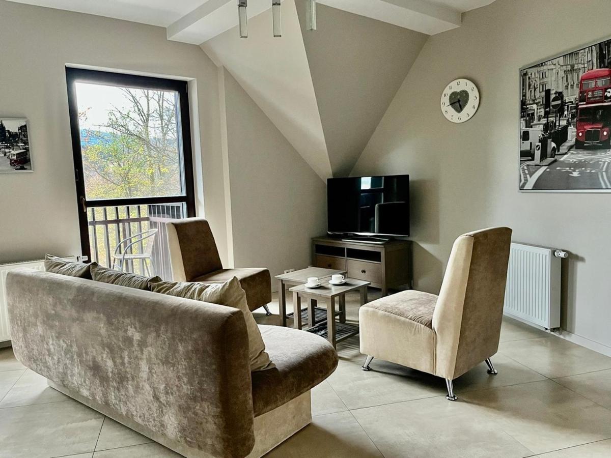 Trevilles Apartamenty Londyn Шклярска-Поремба Экстерьер фото