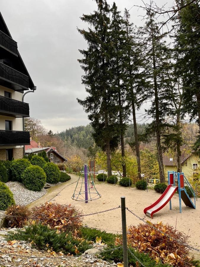 Trevilles Apartamenty Londyn Шклярска-Поремба Экстерьер фото