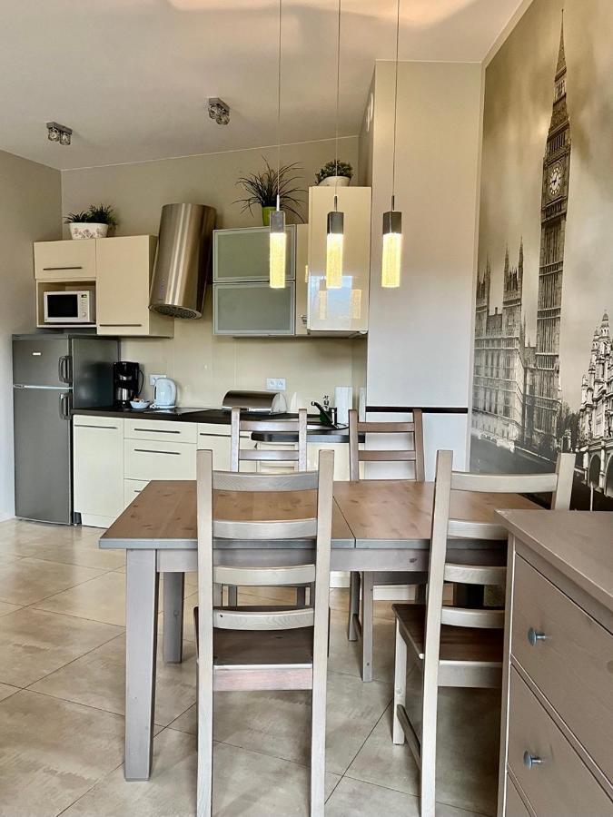 Trevilles Apartamenty Londyn Шклярска-Поремба Экстерьер фото