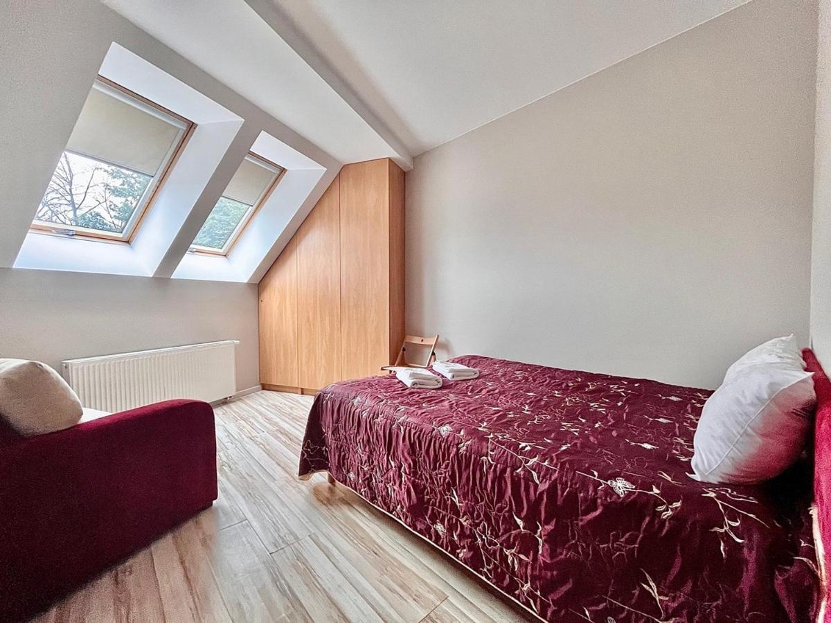 Trevilles Apartamenty Londyn Шклярска-Поремба Экстерьер фото